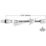 Walker Products 250-24231 Walker Products 250-24231 Oxygen Sensor 4-W Direct Fit Narrow-Band