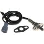 Walker Products 250-24278 Walker Products 250-24278 Oxygen Sensor 4-W Direct Fit W/Flange