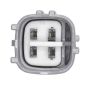 Walker Products 250-24288 Walker Products 250-24288 Oxygen Sensor 4-W Direct Fit W/Flange