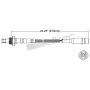 Walker Products 250-24310 Walker Products 250-24310 Oxygen Sensor 4-W Direct Fit Narrow-Band