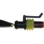 Walker Products 250-24332 Walker Products 250-24332 Oxygen Sensor 4-W Direct Fit Narrow-Band