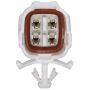 Walker Products 250-24336 Walker Products 250-24336 Oxygen Sensor 4-W Direct Fit Narrow-Band