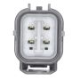 Walker Products 250-24346 Walker Products 250-24346 Oxygen Sensor 4-W Direct Fit Narrow-Band