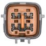 Walker Products 250-24376 Walker Products 250-24376 Oxygen Sensor 4-W Direct Fit Narrow-Band