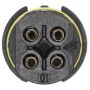 Walker Products 250-24387 Walker Products 250-24387 Oxygen Sensor 4-W Direct Fit Narrow-Band