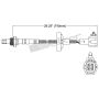 Walker Products 250-24401 Walker Products 250-24401 Oxygen Sensor 4-W Direct Fit Narrow-Band