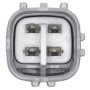 Walker Products 250-24440 Walker Products 250-24440 Oxygen Sensor 4-W Direct Fit Narrow-Band