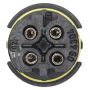 Walker Products 250-24444 Walker Products 250-24444 Oxygen Sensor 4-W Direct Fit Narrow-Band
