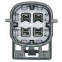 Walker Products 250-24452 Walker Products 250-24452 Oxygen Sensor 4-W Direct Fit Narrow-Band