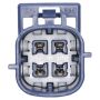 Walker Products 250-24458 Walker Products 250-24458 Oxygen Sensor 4-W Direct Fit Narrow-Band
