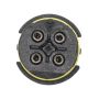 Walker Products 250-24469 Walker Products 250-24469 Oxygen Sensor 4-W Direct Fit Narrow-Band