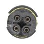 Walker Products 250-24478 Walker Products 250-24478 Oxygen Sensor 4-W Direct Fit Narrow-Band