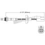 Walker Products 250-24479 Walker Products 250-24479 Oxygen Sensor 4-W Direct Fit Narrow-Band