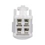Walker Products 250-24484 Walker Products 250-24484 Oxygen Sensor 4-W Direct Fit Narrow-Band