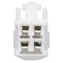 Walker Products 250-24486 Walker Products 250-24486 Oxygen Sensor 4-W Direct Fit Narrow-Band