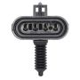 Walker Products 250-24490 Walker Products 250-24490 Oxygen Sensor 4-W Direct Fit Narrow-Band