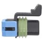Walker Products 250-24491 Walker Products 250-24491 Oxygen Sensor 4-W Direct Fit Narrow-Band