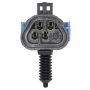 Walker Products 250-24492 Walker Products 250-24492 Oxygen Sensor 4-W Direct Fit Narrow-Band