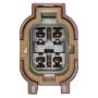 Walker Products 250-24499 Walker Products 250-24499 Oxygen Sensor 4-W Direct Fit Narrow-Band