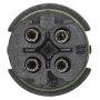 Walker Products 250-24516 Walker Products 250-24516 Oxygen Sensor 4-W Titania Narrow-Band