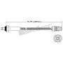 Walker Products 250-24516 Walker Products 250-24516 Oxygen Sensor 4-W Titania Narrow-Band