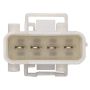 Walker Products 250-24546 Walker Products 250-24546 Oxygen Sensor 4-W Direct Fit Narrow-Band