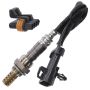 Walker Products 250-24619 Walker Products 250-24619 Oxygen Sensor 4-W Direct Fit Narrow-Band