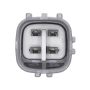Walker Products 250-24623 Walker Products 250-24623 Oxygen Sensor 4-W Direct Fit Narrow-Band