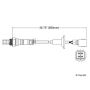 Walker Products 250-24623 Walker Products 250-24623 Oxygen Sensor 4-W Direct Fit Narrow-Band