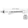 Walker Products 250-24632 Walker Products 250-24632 Oxygen Sensor 4-W Direct Fit Narrow-Band