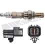 Walker Products 250-24633 Walker Products 250-24633 Oxygen Sensor 4-W Direct Fit Narrow-Band