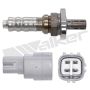 Walker Products 250-24655 Walker Products 250-24655 Oxygen Sensor 4-W Direct Fit W/Flange
