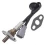 Walker Products 250-24655 Walker Products 250-24655 Oxygen Sensor 4-W Direct Fit W/Flange
