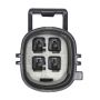Walker Products 250-24656 Walker Products 250-24656 Oxygen Sensor 4-W Direct Fit Narrow-Band