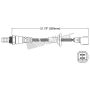 Walker Products 250-24684 Walker Products 250-24684 Oxygen Sensor 4-W Direct Fit Narrow-Band