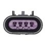 Walker Products 250-24690 Walker Products 250-24690 Oxygen Sensor 4-W Direct Fit Narrow-Band