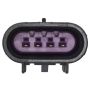 Walker Products 250-24707 Walker Products 250-24707 Oxygen Sensor 4-W Direct Fit Narrow-Band