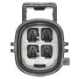 Walker Products 250-24714 Walker Products 250-24714 Oxygen Sensor 4-W Direct Fit Narrow-Band