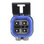 Walker Products 250-24722 Walker Products 250-24722 Oxygen Sensor 4-W Direct Fit Narrow-Band