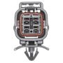 Walker Products 250-24724 Walker Products 250-24724 Oxygen Sensor 4-W Direct Fit Narrow-Band