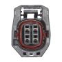 Walker Products 250-24725 Walker Products 250-24725 Oxygen Sensor 4-W Direct Fit Narrow-Band
