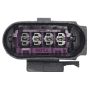 Walker Products 250-24755 Walker Products 250-24755 Oxygen Sensor 4-W Direct Fit Narrow-Band