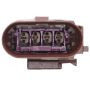 Walker Products 250-24767 Walker Products 250-24767 Oxygen Sensor 4-W Direct Fit Narrow-Band