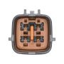 Walker Products 250-24769 Walker Products 250-24769 Oxygen Sensor 4-W Direct Fit Narrow-Band