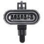 Walker Products 250-24788 Walker Products 250-24788 Oxygen Sensor 4-W Direct Fit Narrow-Band