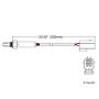 Walker Products 250-24804 Walker Products 250-24804 Oxygen Sensor 4-W Titania