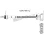 Walker Products 250-24823 Walker Products 250-24823 Oxygen Sensor 4-W Direct Fit Narrow-Band