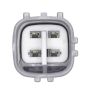 Walker Products 250-24840 Walker Products 250-24840 Oxygen Sensor 4-W Direct Fit Narrow-Band
