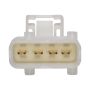 Walker Products 250-24841 Walker Products 250-24841 Oxygen Sensor 4-W Direct Fit Narrow-Band