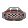 Walker Products 250-24845 Walker Products 250-24845 Oxygen Sensor 4-W Direct Fit Narrow-Band